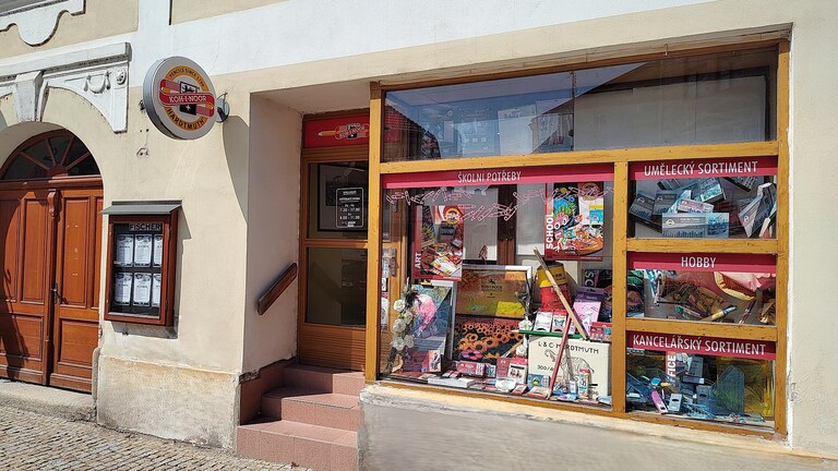 KOH-I-NOOR HARDTMUTH Znojmo