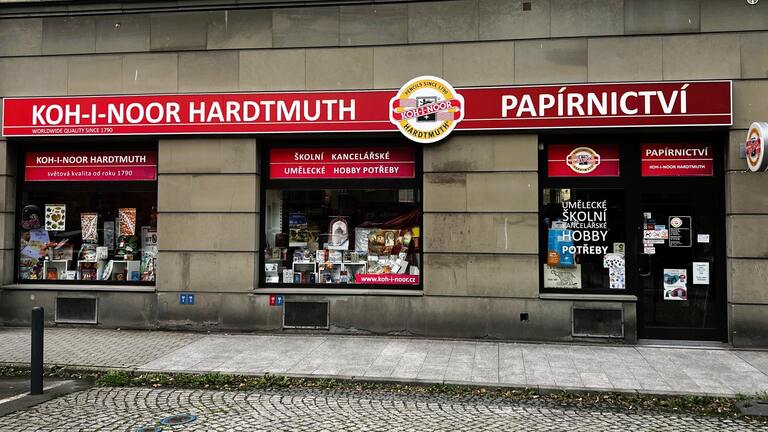 KOH-I-NOOR HARDTMUTH Český Těšín