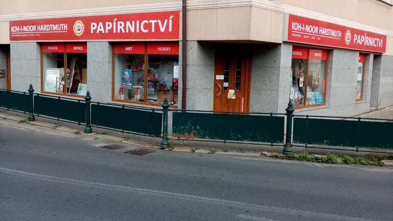 KOH-I-NOOR HARDTMUTH Příbram