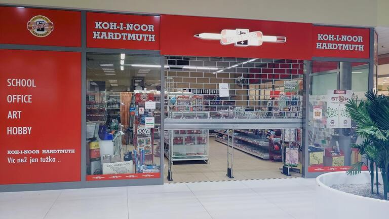 KOH-I-NOOR HARDTMUTH Cheb