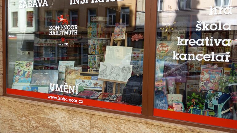 KOH-I-NOOR HARDTMUTH Teplice