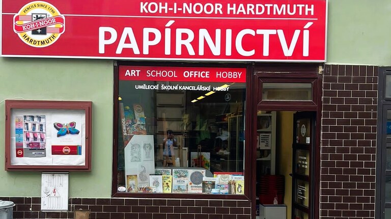 KOH-I-NOOR HARDTMUTH Přerov