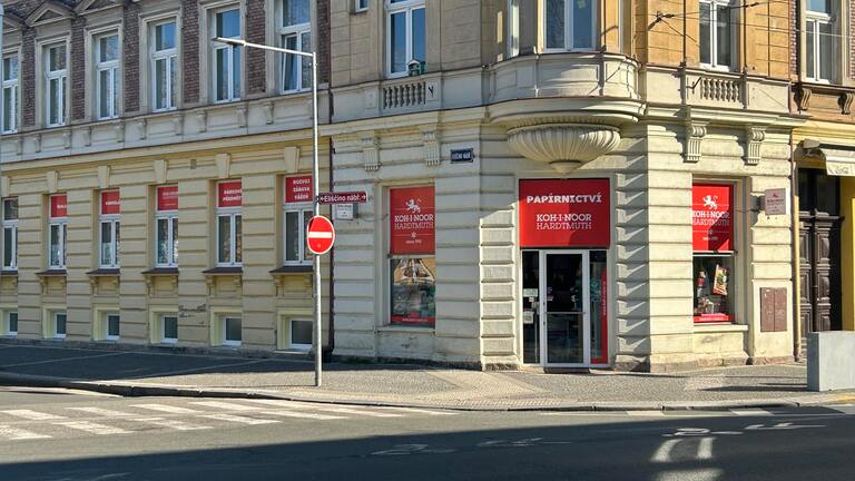 KOH-I-NOOR HARDTMUTH Hradec Králové