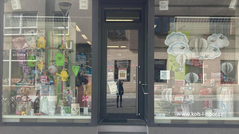 KOH-I-NOOR HARDTMUTH Žďár nad Sázavou