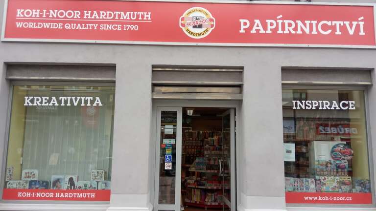 KOH-I-NOOR HARDTMUTH Slaný