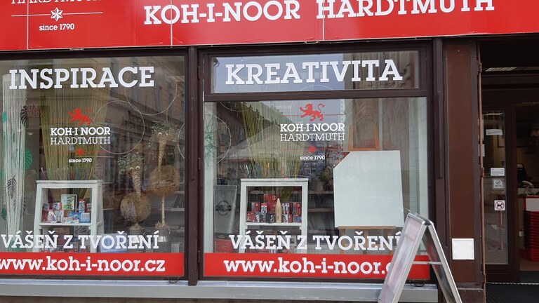 KOH-I-NOOR HARDTMUTH Šumperk