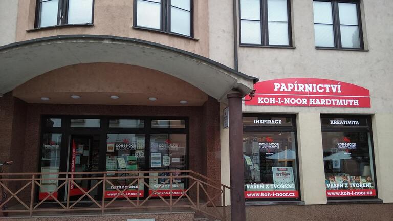 KOH-I-NOOR HARDTMUTH Uherské Hradiště