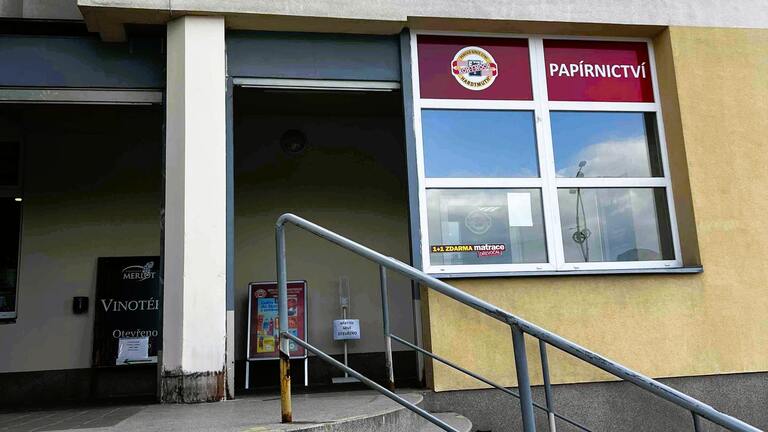 KOH-I-NOOR HARDTMUTH Orlová