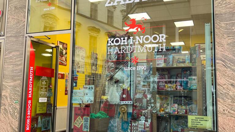KOH-I-NOOR HARDTMUTH Brno