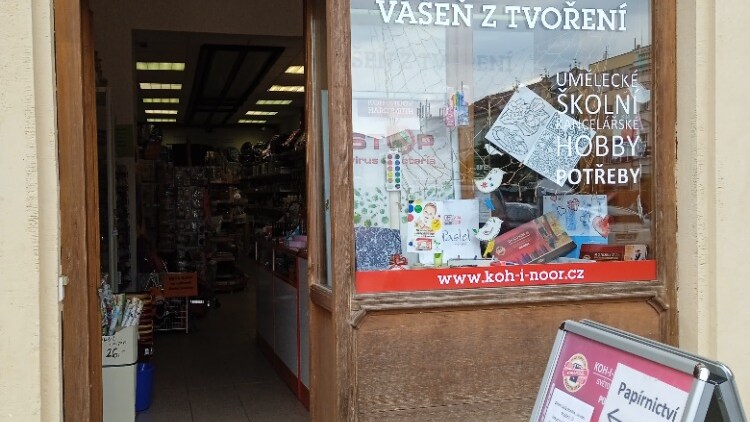 KOH-I-NOOR HARDTMUTH Kolín