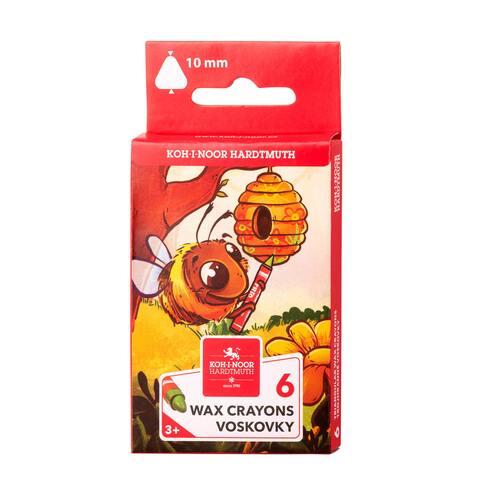 souprava voskovek TR10 8271 6