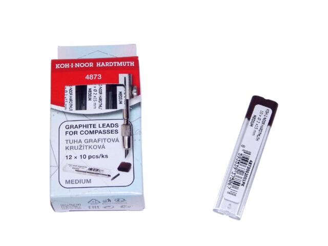 tuha grafitová kružítková 2,0-15 4873 2