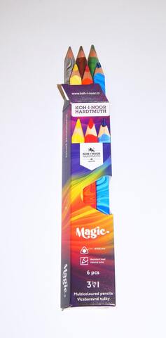 souprava tužek barevných MAGIC 3HR TR 11 34