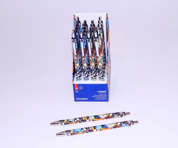 kuličkové pero VINSON FASHION K62