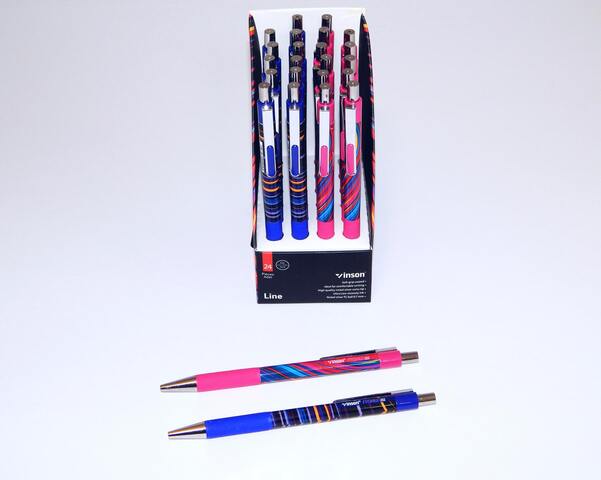 kuličkové pero VINSON FASHION 202