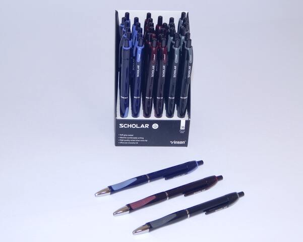 kuličkové pero VINSON SCHOLAR V5