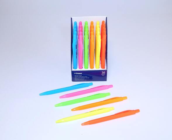 kuličkové pero VINSON SUNRISE P12C