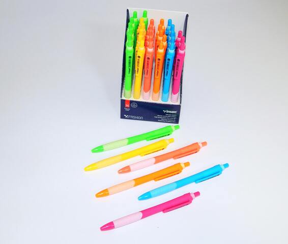 kuličkové pero VINSON FASHION C4