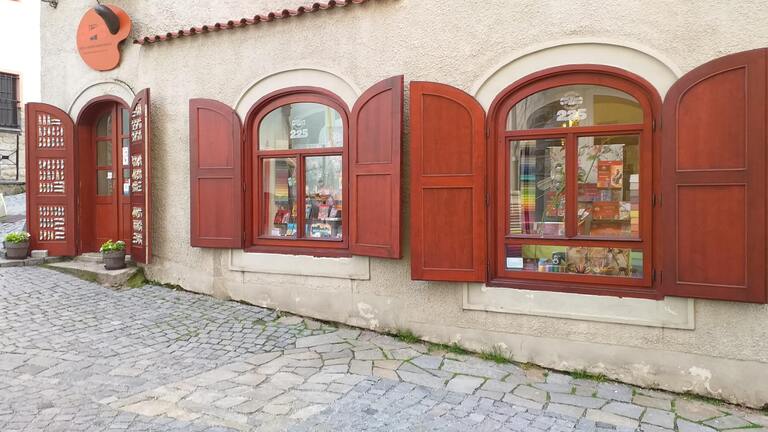 KOH-I-NOOR HARDTMUTH Český Krumlov