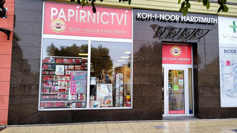 KOH-I-NOOR HARDTMUTH Hodonín