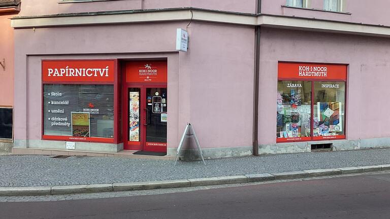 KOH-I-NOOR HARDTMUTH Litomyšl