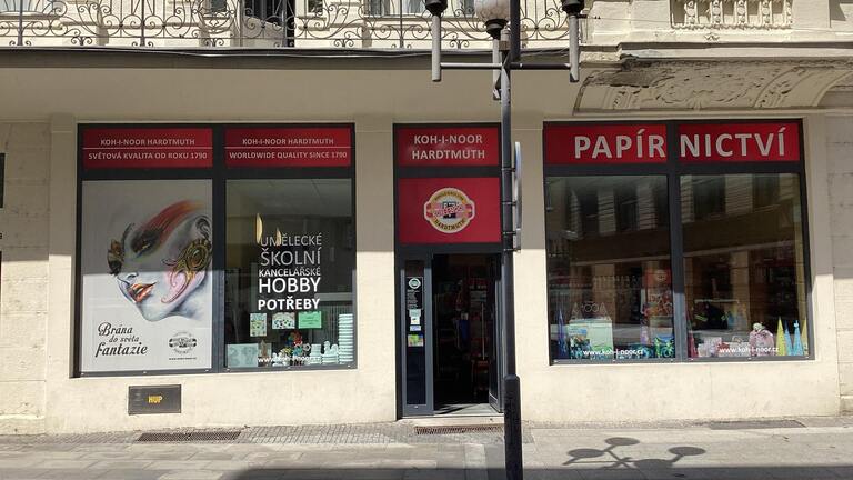 KOH-I-NOOR HARDTMUTH Opava