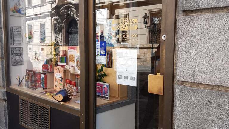 KOH-I-NOOR HARDTMUTH Praha 1