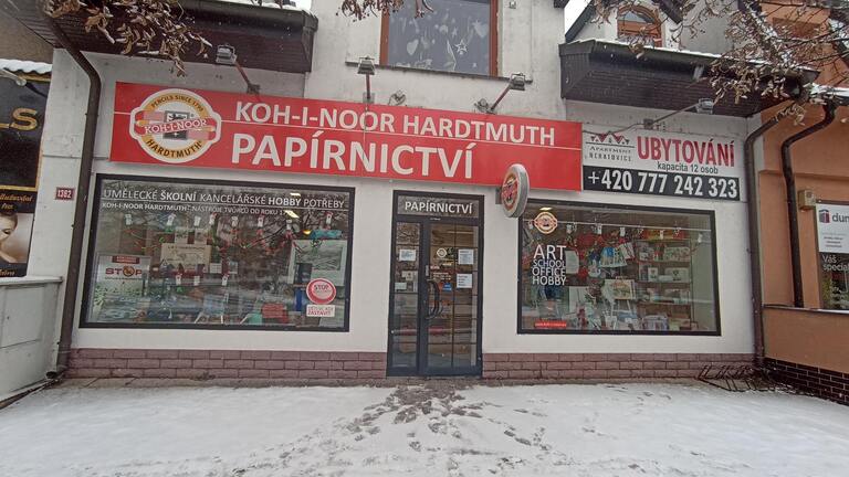 KOH-I-NOOR HARDTMUTH Neratovice