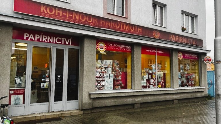 KOH-I-NOOR HARDTMUTH Ostrava Mariánské Hory