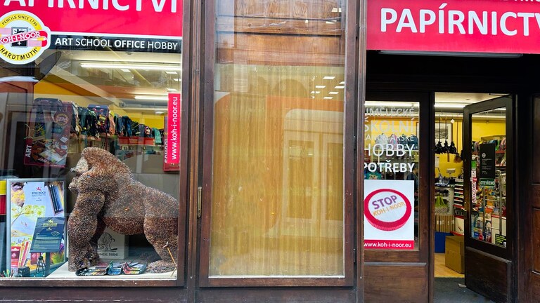 KOH-I-NOOR HARDTMUTH Brno