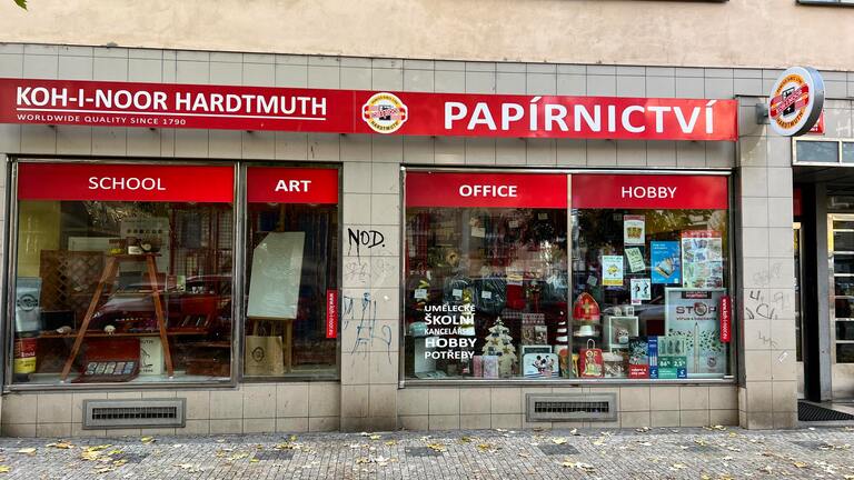 KOH-I-NOOR HARDTMUTH Praha 6