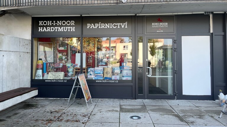 KOH-I-NOOR HARDTMUTH Kopřivnice