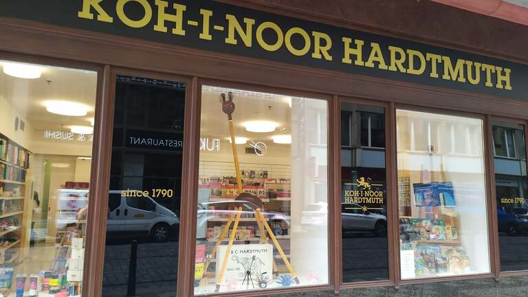 KOH-I-NOOR HARDTMUTH Praha 1