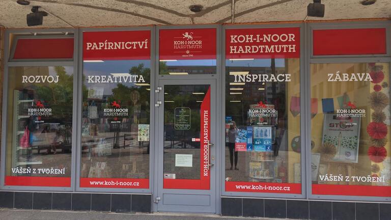 KOH-I-NOOR HARDTMUTH Ostrava