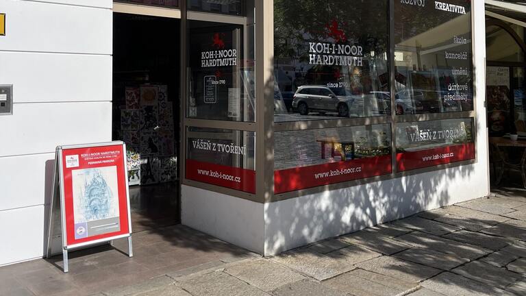 KOH-I-NOOR HARDTMUTH Písek