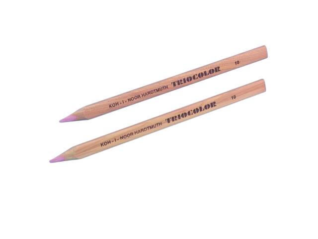 Pastelka 3150N/10 růžová 3HR silná