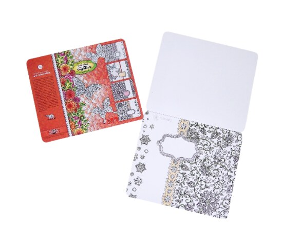 omalovánky na podložce pod myš 9870 FSC MIX CREDIT