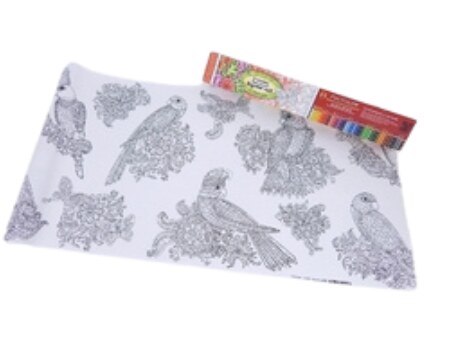 omalovánková role 9870 FSC MIX CREDIT