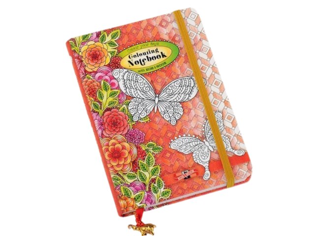 omalovánkový zápisník A6 9870 FSC MIX CREDIT