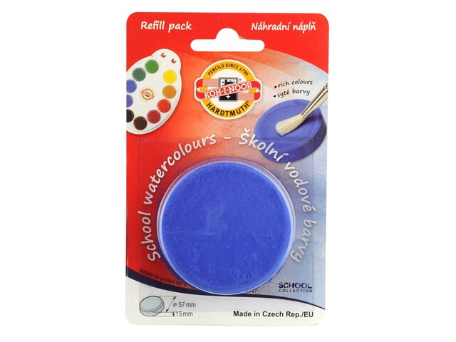 barvy vodové 57 ultramarin tmavý 415