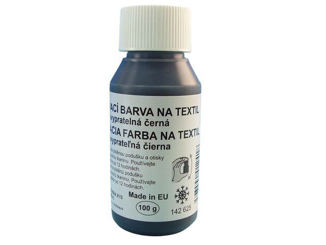 Barva 142625 na přírodní textilie