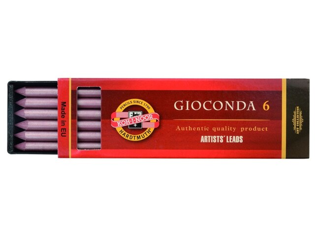 Tuhy 4384/RůŽOVÉ 6ks metalické 5.6mm