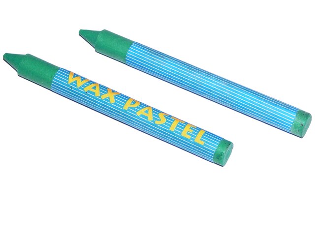 Voskovka 8230/17 hrášková zelená