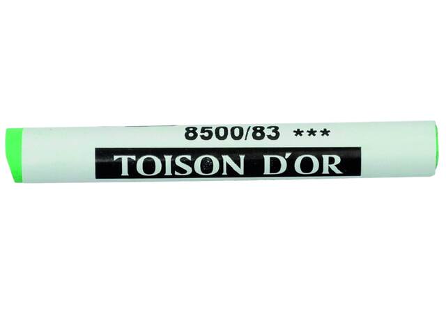 Křídy 8500/83 prašné zeleň jarní