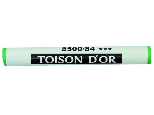 Křídy 8500/84 prašné zeleň jablková