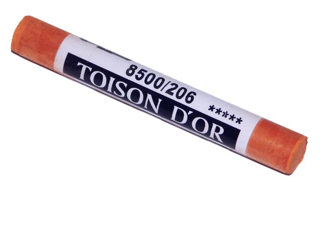 Křídy 8500/206 prašné okr tmavý