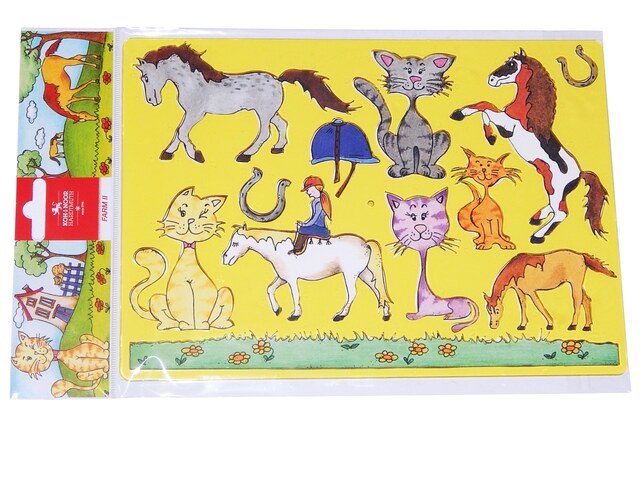 šablona Farma II 9820