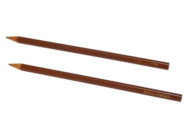 Pastelka 3130/11 hnědá