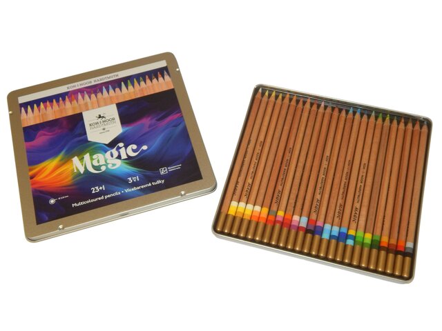 souprava tužek barevných MAGIC 3444 N