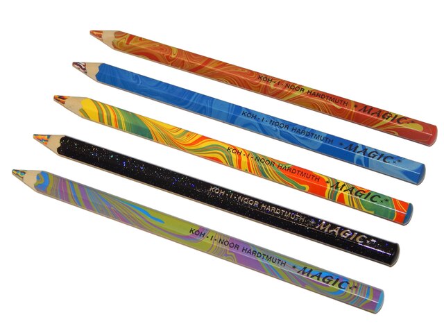 Tužka barevná MAGIC OK 10 3406